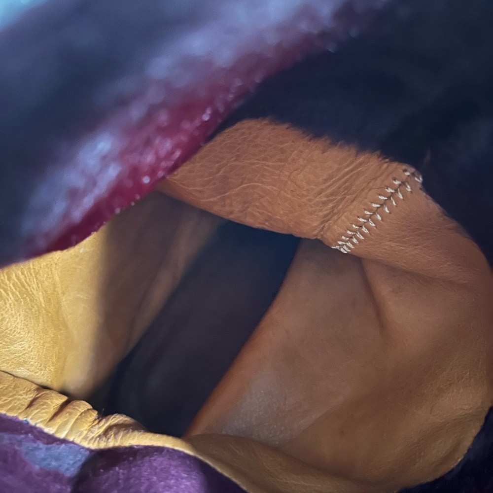 Isabel Marant Women’s Suede Fur Lazio Wedge Boots Sz 38 US Sz 7 - Picture 15 of 16